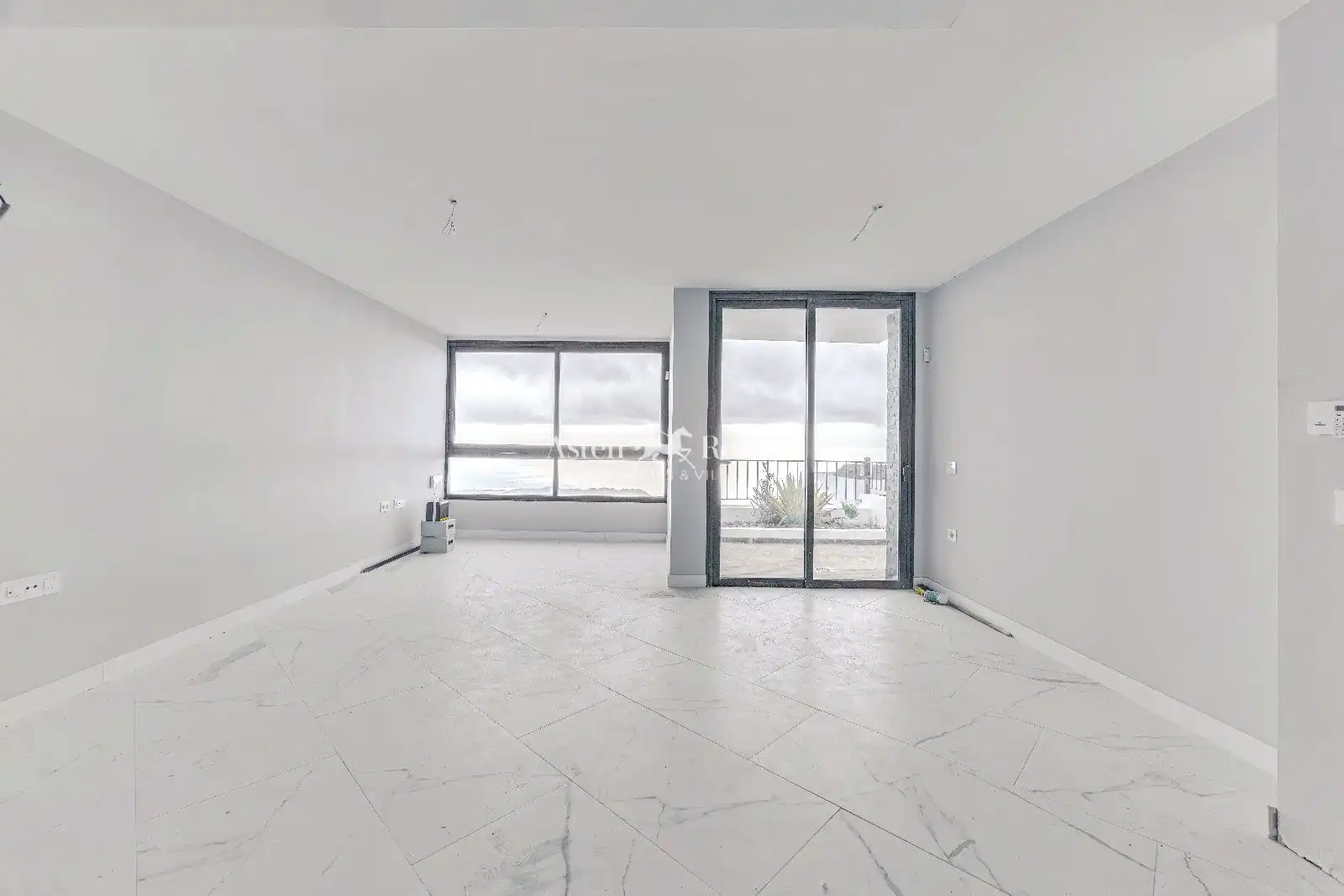 Living room of Detached homes for sale in Vilaflor de Chasna  with Air Conditioner, Private garden and Terrace