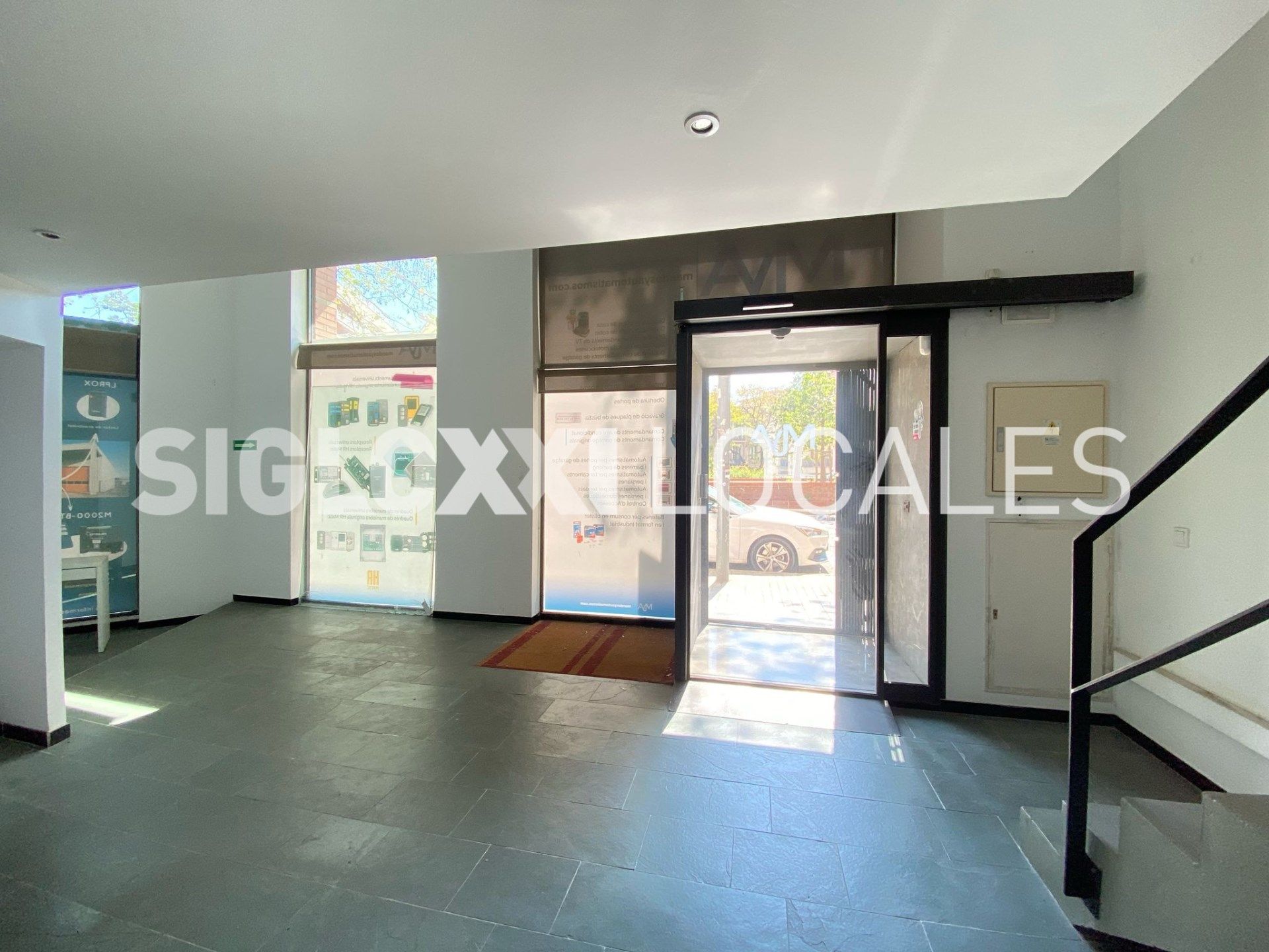 Premises to rent in  Barcelona Capital  with Air Conditioner and Furnished