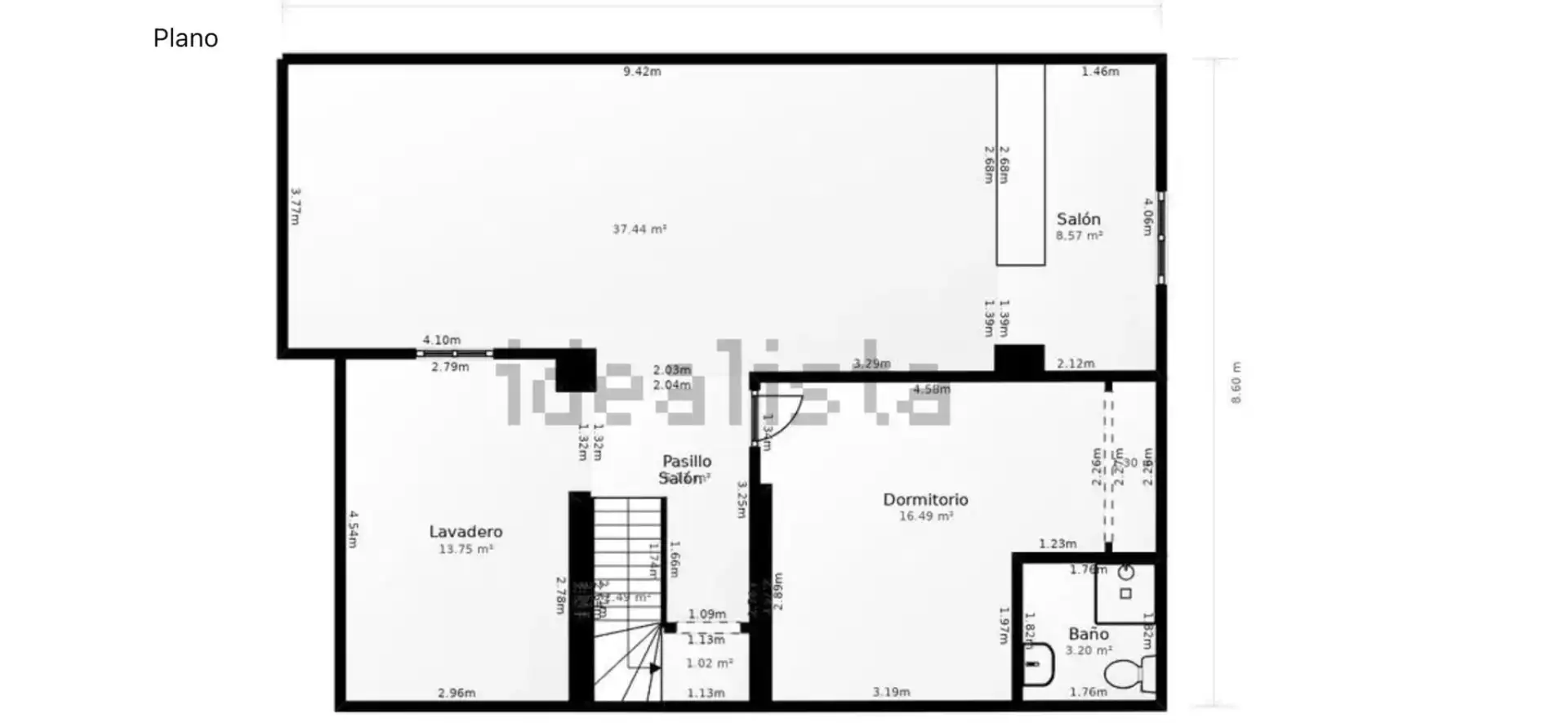 Doppelhaushälfte mit Balkon zum Verkauf in Calle Enebro 17, imagen 11