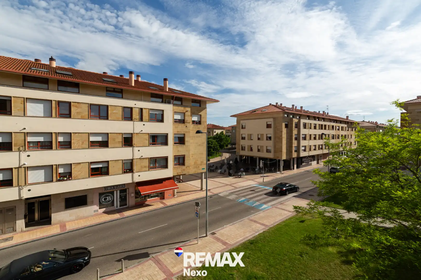 Vista exterior de Piso en venta en Arroyo de la Encomienda con Calefacción, Parquet y Trastero