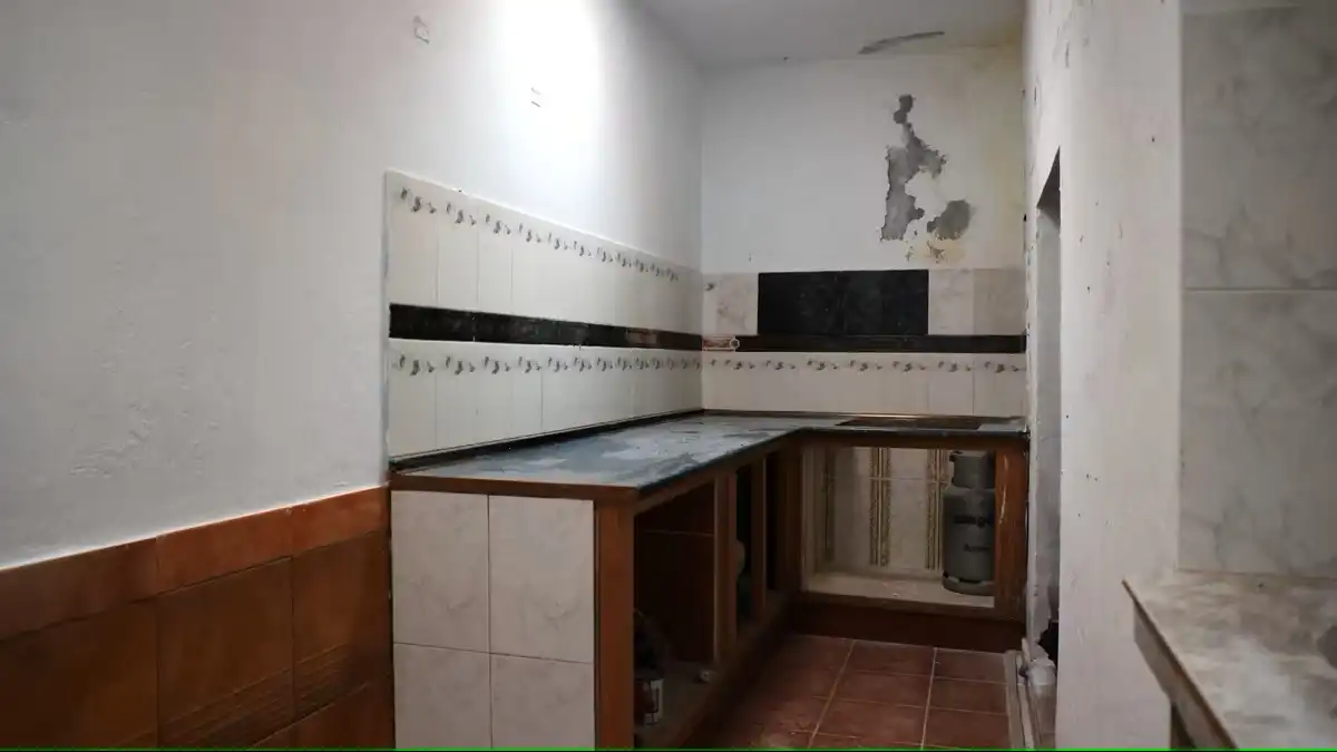 Kitchen of Houses for sale in Granadilla de Abona  with Terrace