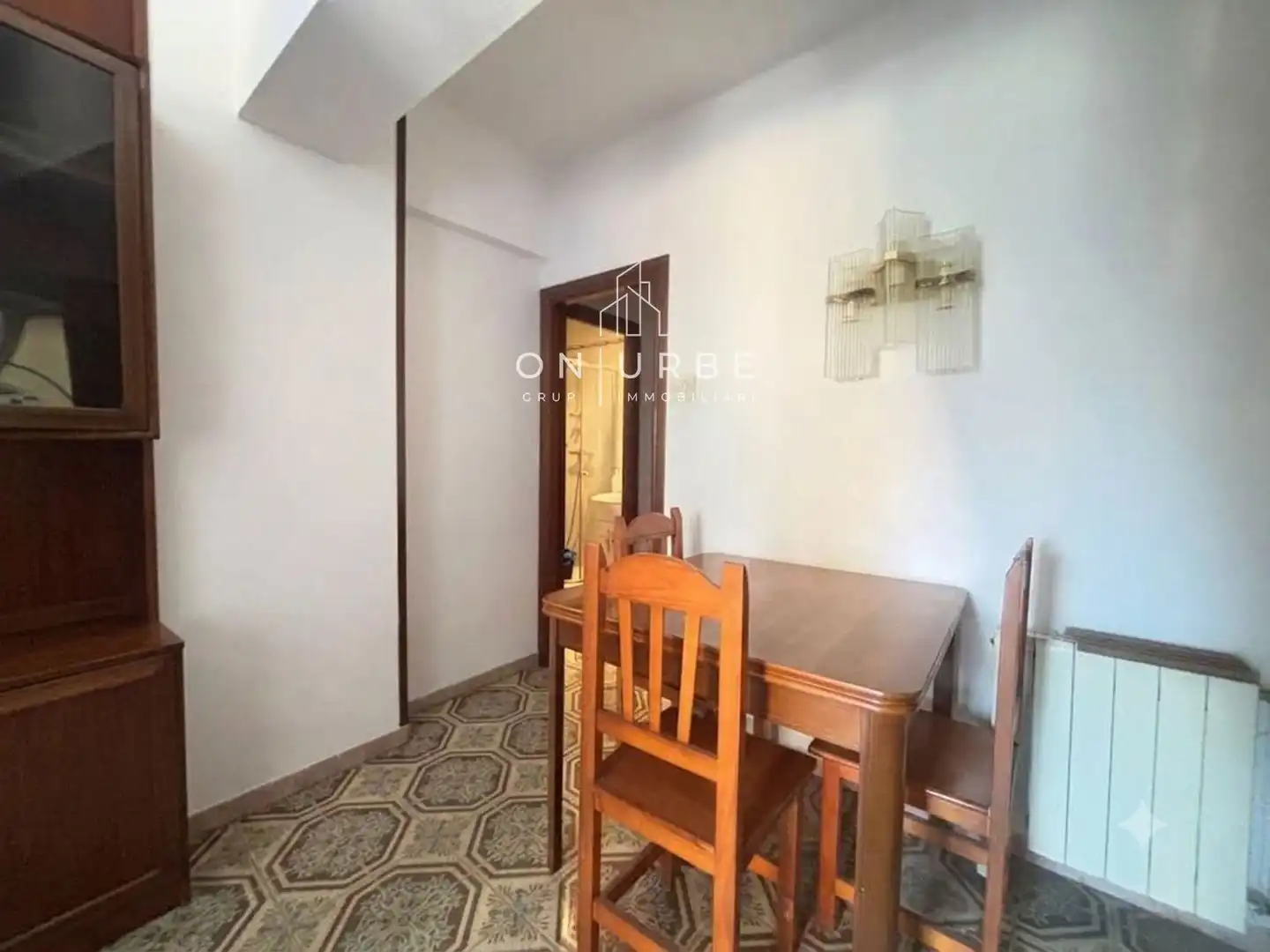 Comedor de Piso en venta en Barcelona con Aire acondicionado, Calefacción y Terraza