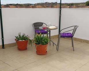 Terrace of House or chalet for sale in Alicante / Alacant  with Terrace, Storage room and Balcony