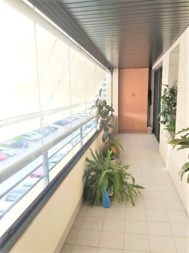 Terrassa de Apartament en venda en Lleida amb Aire condicionat, Calefacció i Parquet