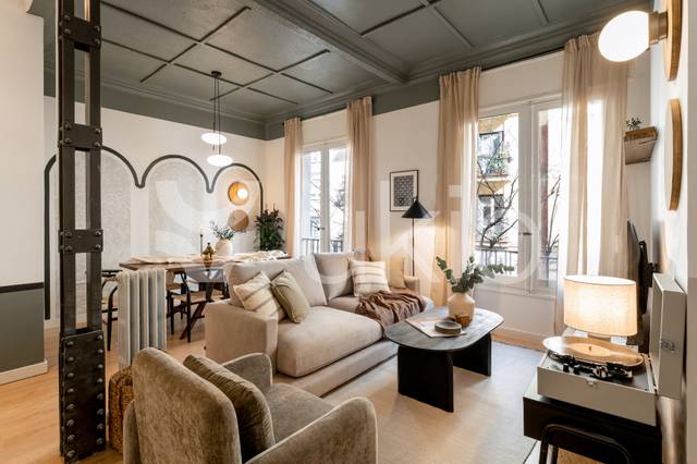 Apartamento en Alquiler en Calle de Don Ramón de la Cruz en Goya