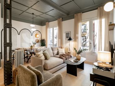 Apartament amb ascensor de lloguer a Calle de Don Ramón de la Cruz