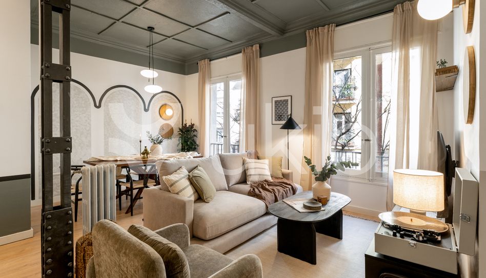 Apartamento de alquiler en Calle de Don Ramón de la Cruz, Goya