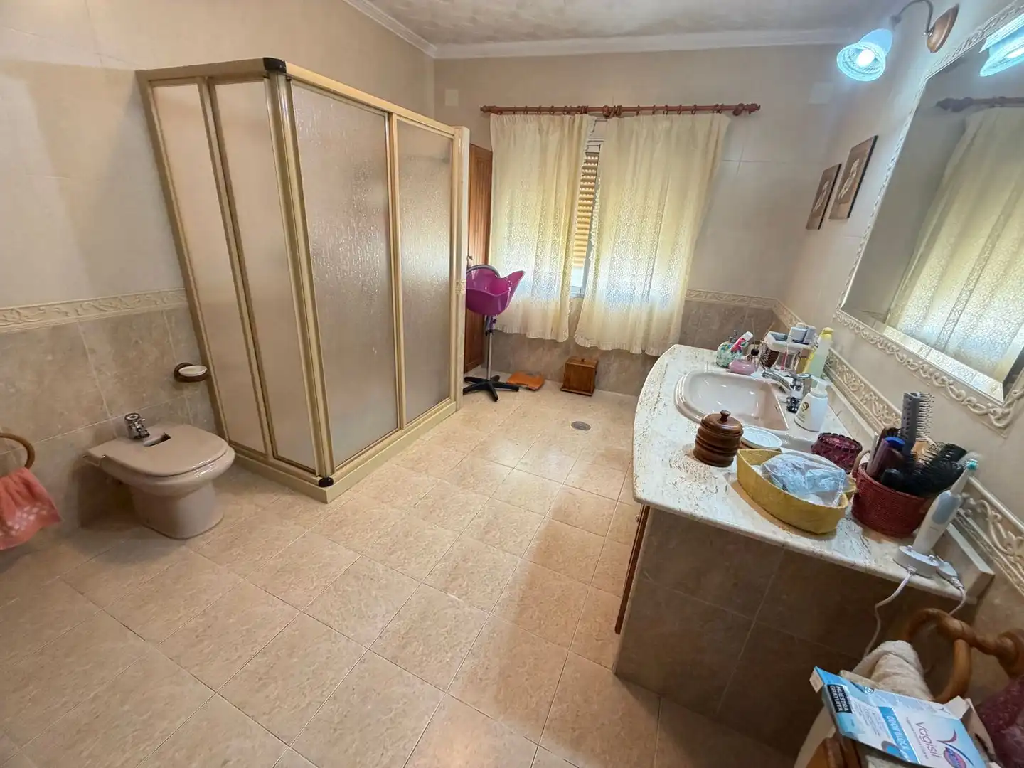 Bany de Casa o xalet en venda en Brazatortas, Ciudad Real