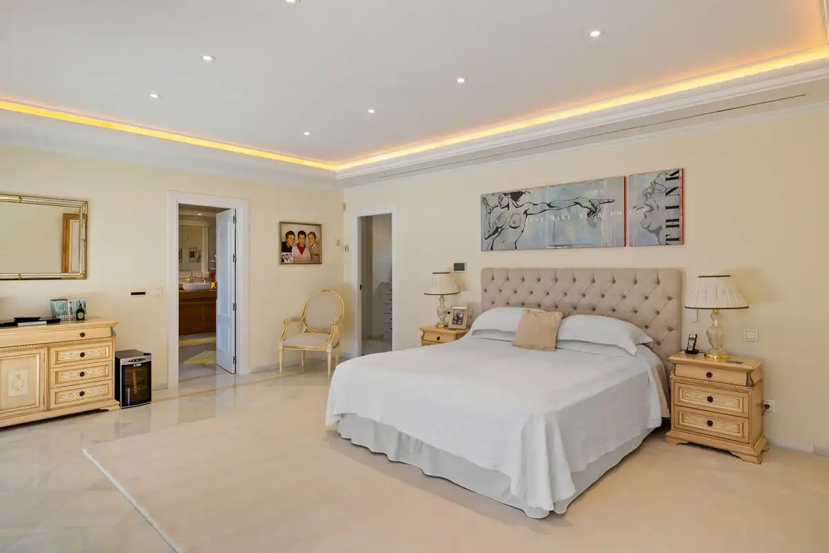 Villa avec piscine à vendre à Nueva Andalucía, imagen 12