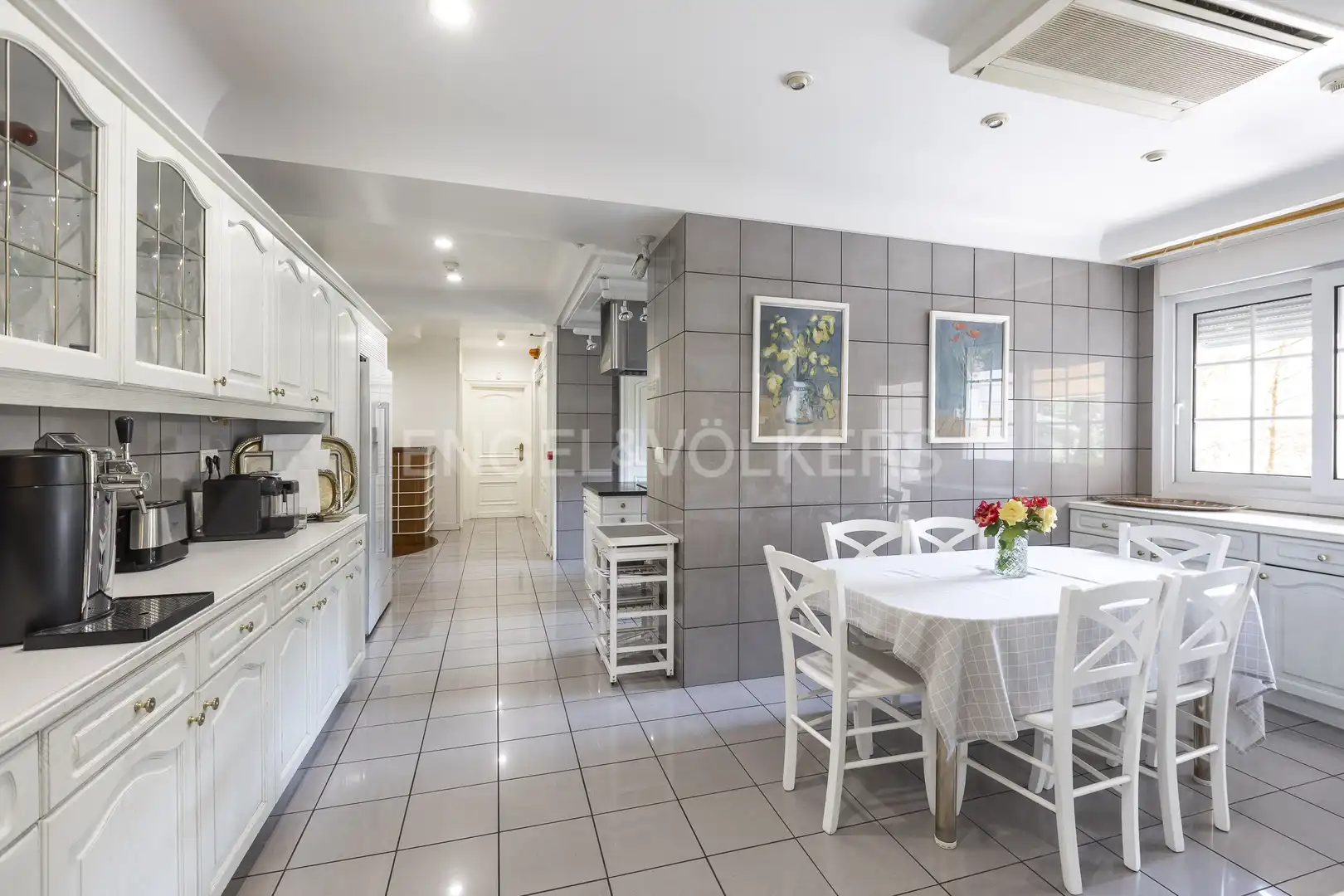 Cocina de Casa o chalet en venta en Algete con Aire acondicionado, Calefacción y Jardín privado