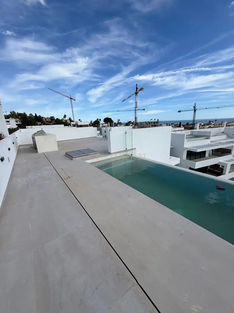 Apartament amb terrassa en venda a Urbanizacion Sup, 1H, 29693, Málaga, Spain, imagen 59