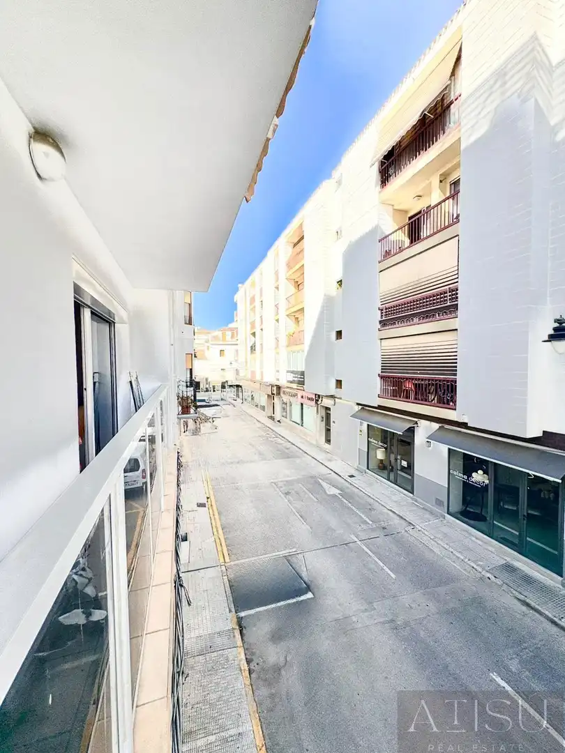 Exterior view of Flat for sale in Altea  with Air Conditioner, Heating and Terrace