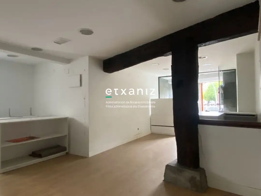 Commercial properties for sale in Lasarte-Oria