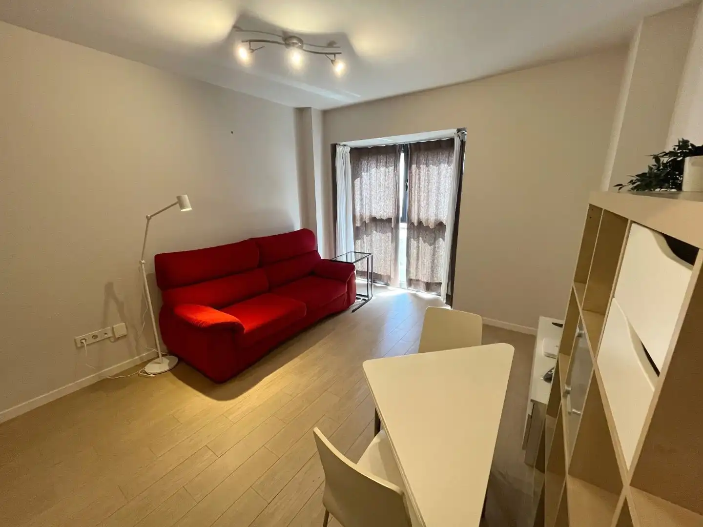 Sala de estar de Piso en venta en Hortaleza