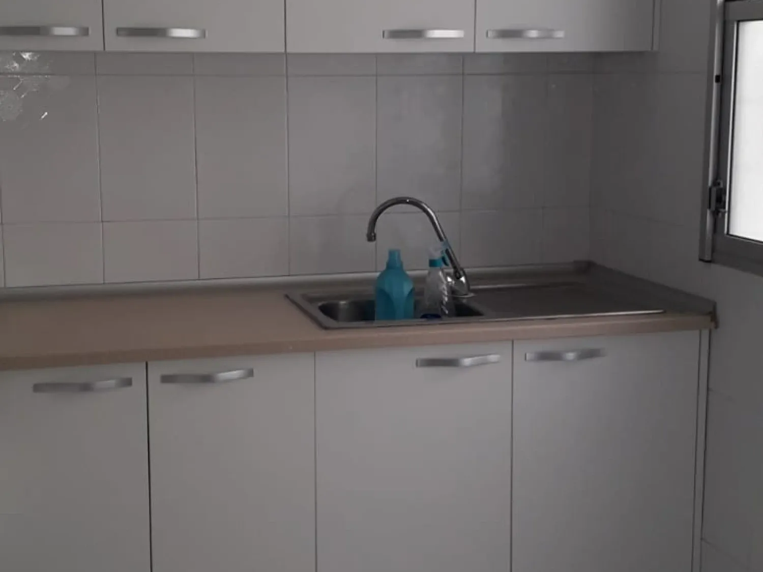 Kitchen of Flat for sale in  Murcia Capital  with Furnished and Washing machine