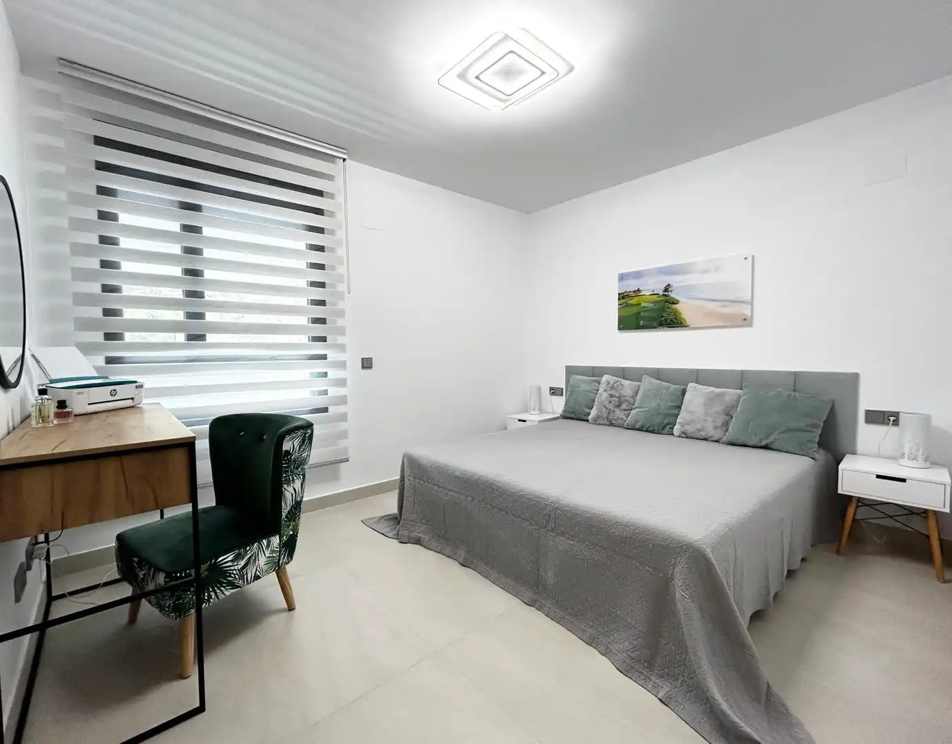 Apartments for rent in Benahavís pueblo