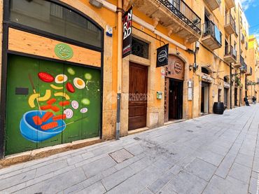 Local comercial en venda a Carrer de la Nau