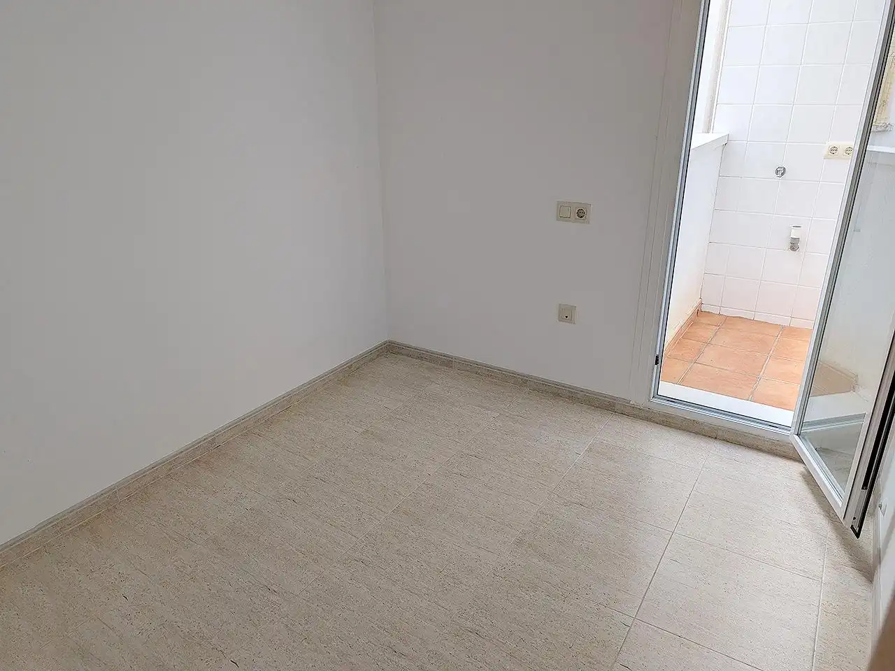 Dormitori de Pis en venda en Ulldecona amb Balcó