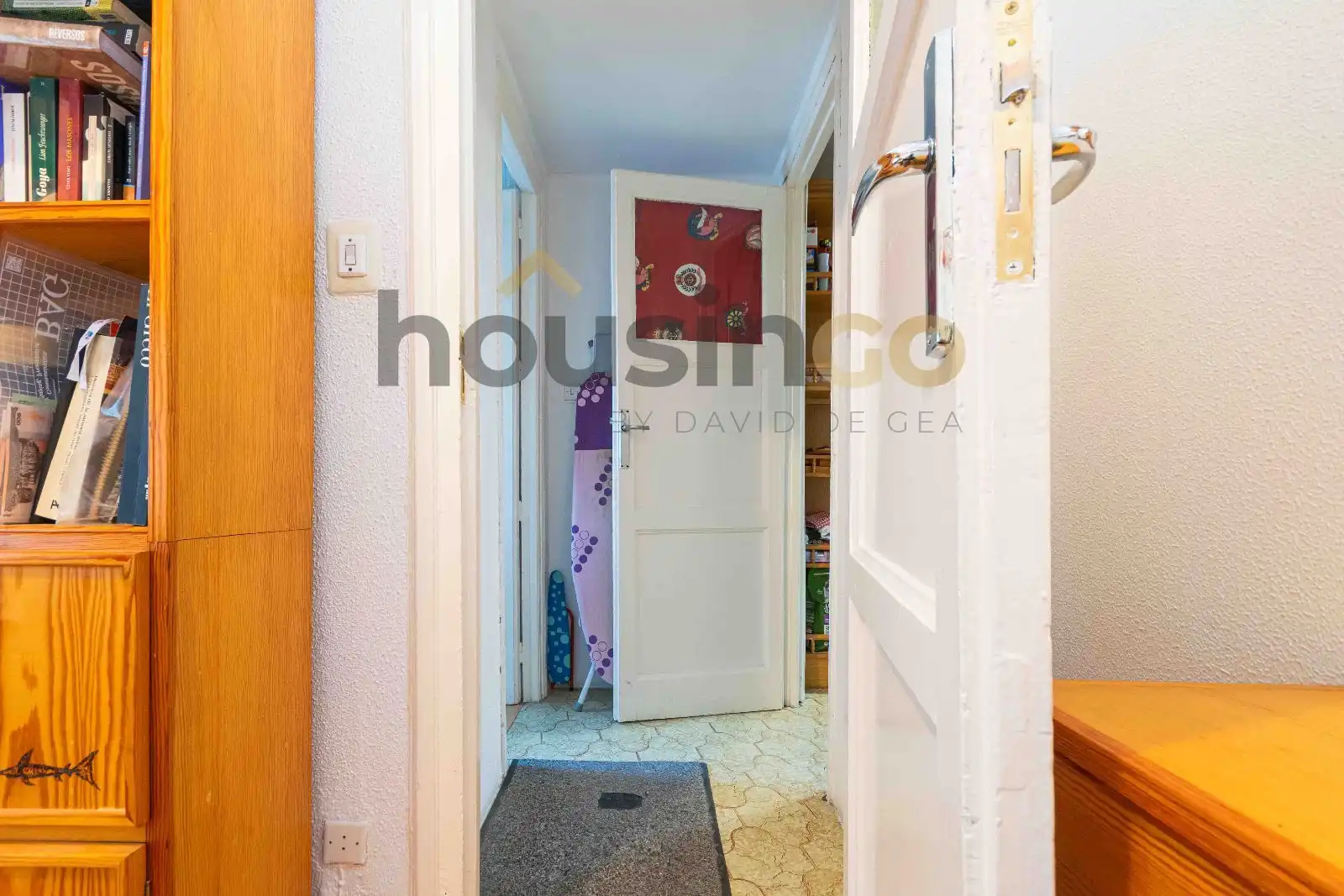Flat for sale in Madrid  with Heating, Terrace and Storage room