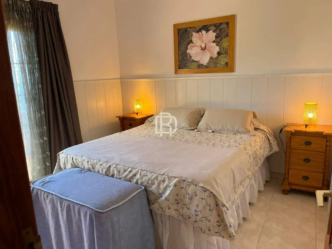 Schlafzimmer von Wohnung zur Miete in Icod de los Vinos mit Terrasse und Möbliert