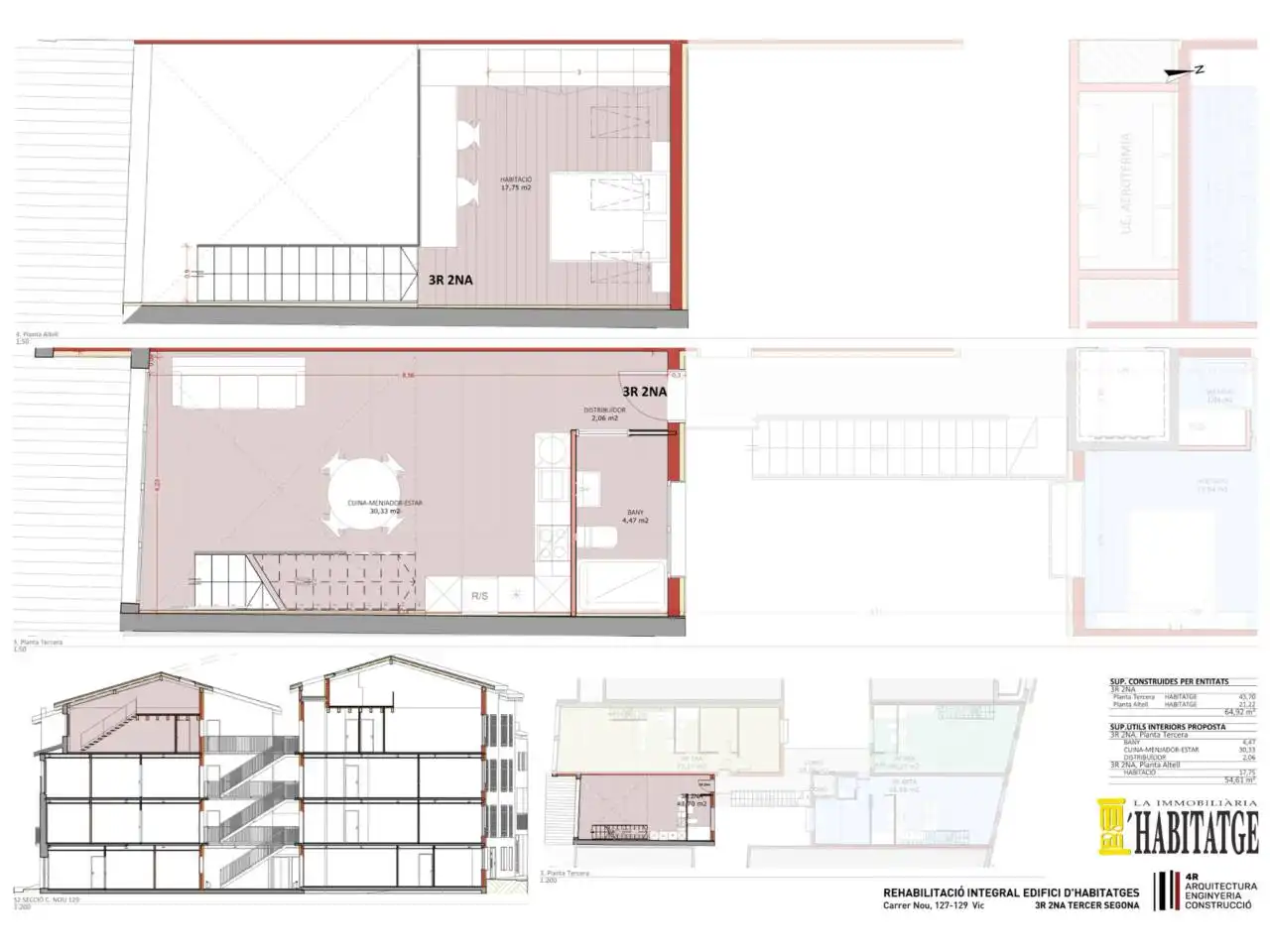 Dúplex en venta en Vic con Calefacción