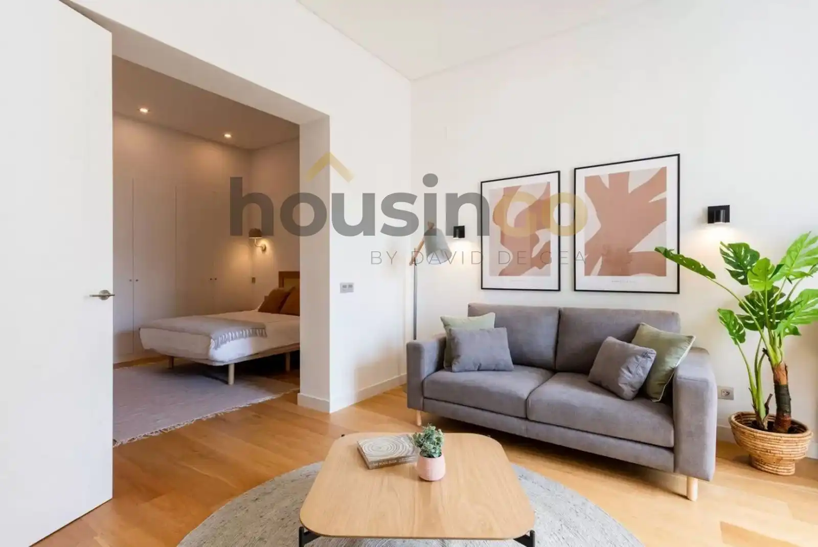 Appartement avec ascenseur à louer à Corredera Baja de San Pablo