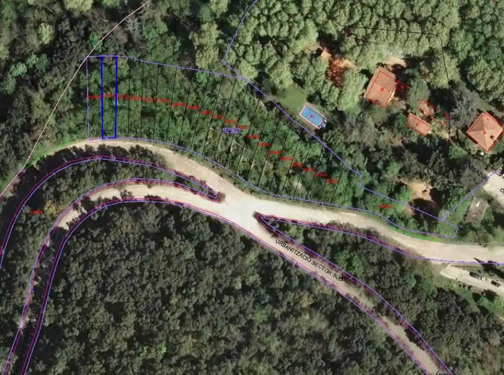 Rural land for sale in c/ turo del sagrat, imagen 5