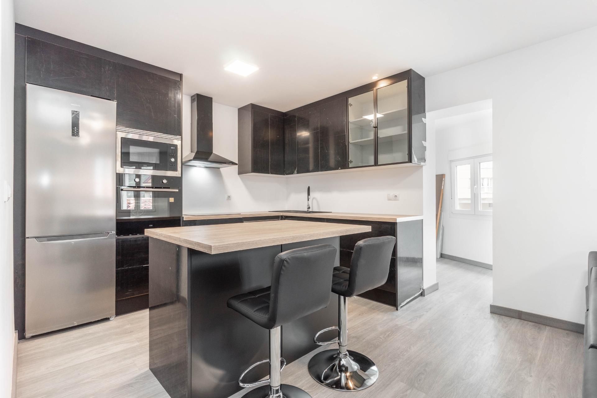 Kitchen of House or chalet for sale in Mieres (Asturias)  with Heating, Terrace and Balcony