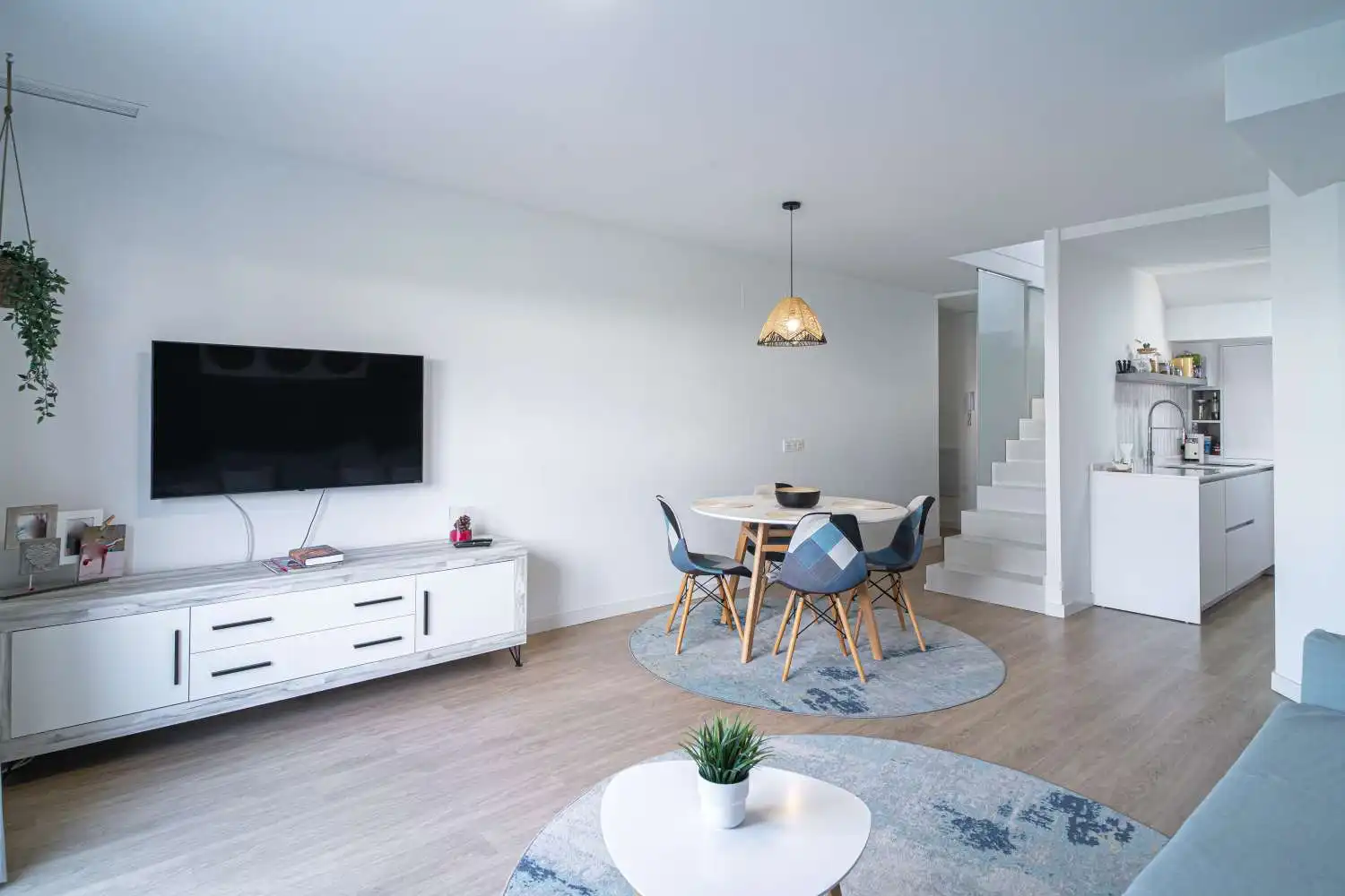 Wohnzimmer von Wohnungen zum Verkauf in Vélez-Málaga mit Klimaanlage