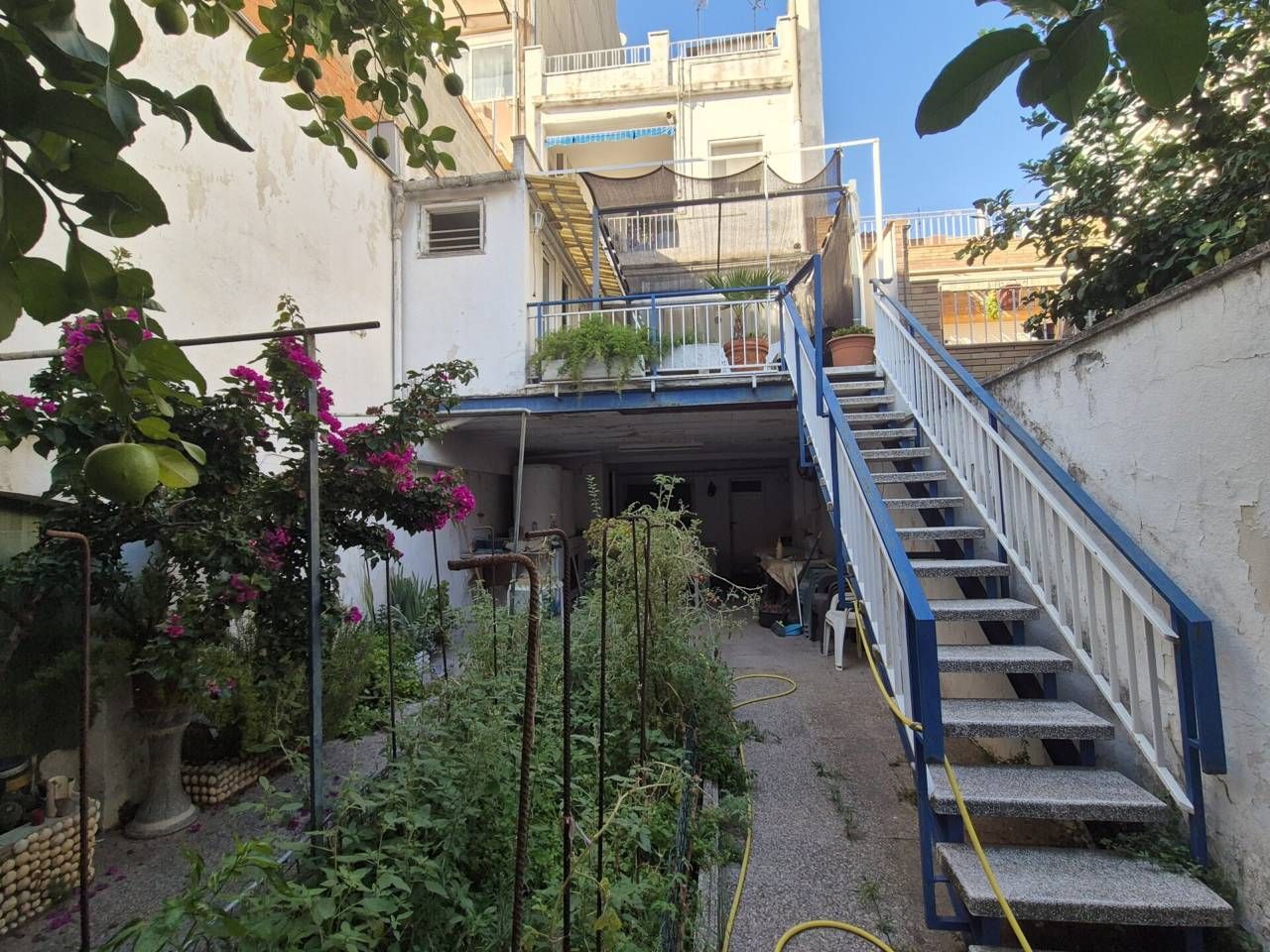 Exterior view of Flat for sale in Terrassa  with Terrace