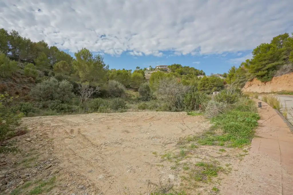 Casa o xalet en venda a Benissa, Alicante
