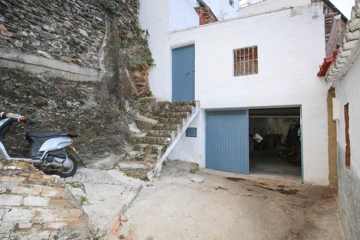 Box room for sale in Calle Barranco de Amador, Tolox