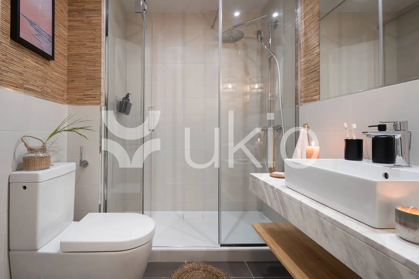 Apartament amb terrassa de lloguer a Calle de Santa Engracia, imagen 10