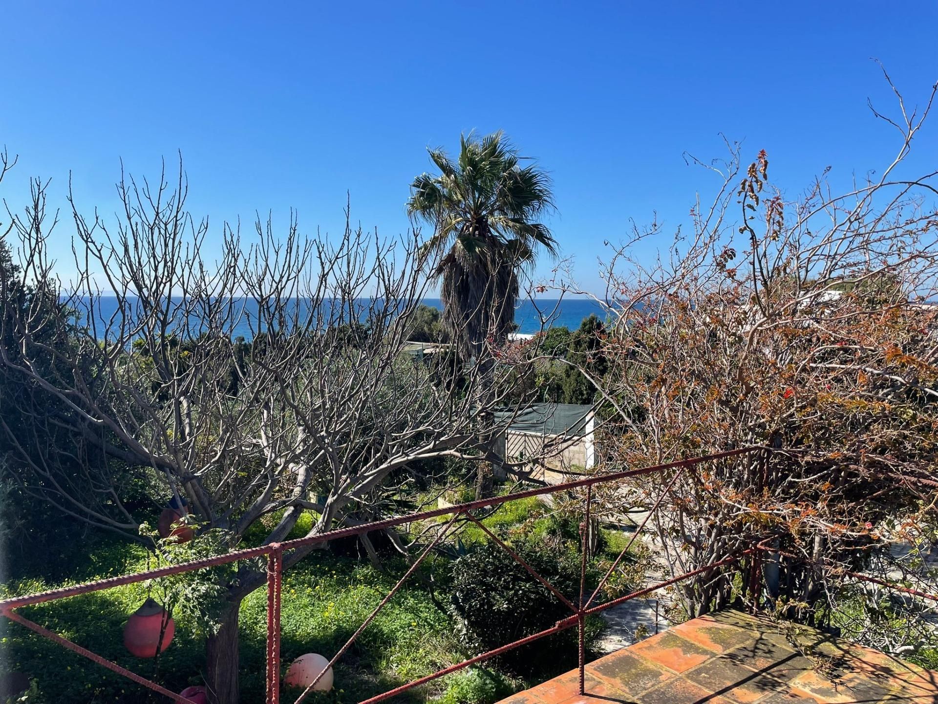 Jardí de Casa o xalet en venda en Tarifa amb Jardí privat, Terrassa i Traster