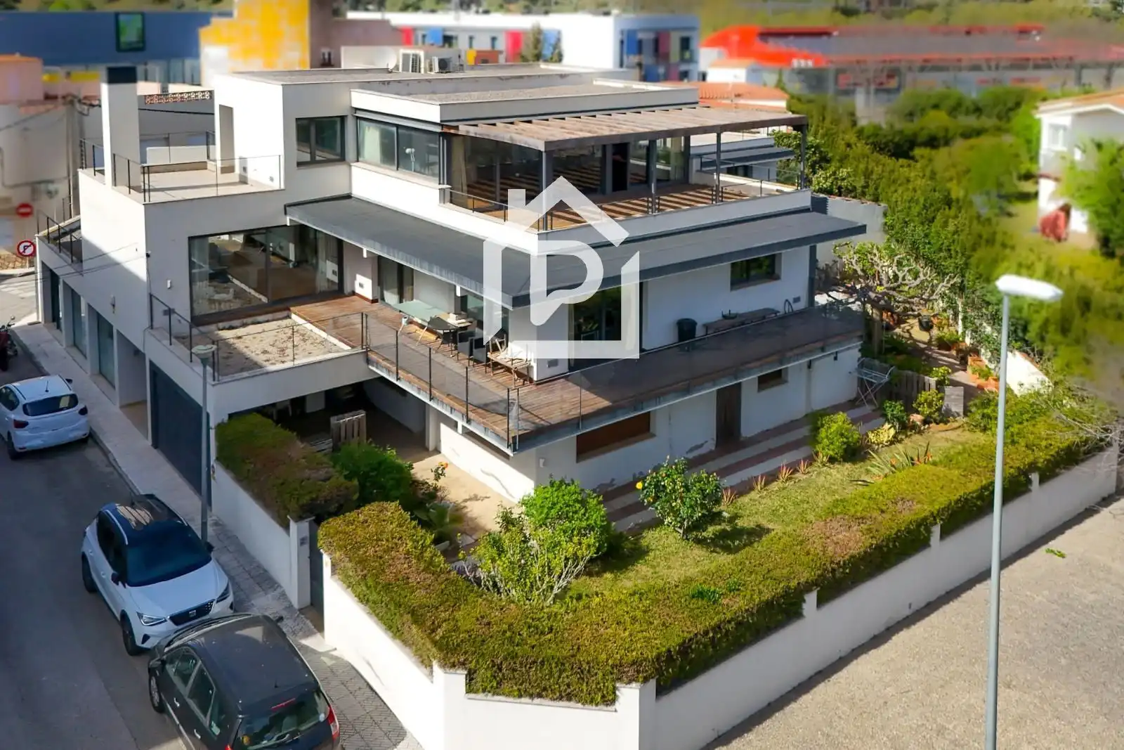 Villa mit Garten zum Verkauf in NURIA