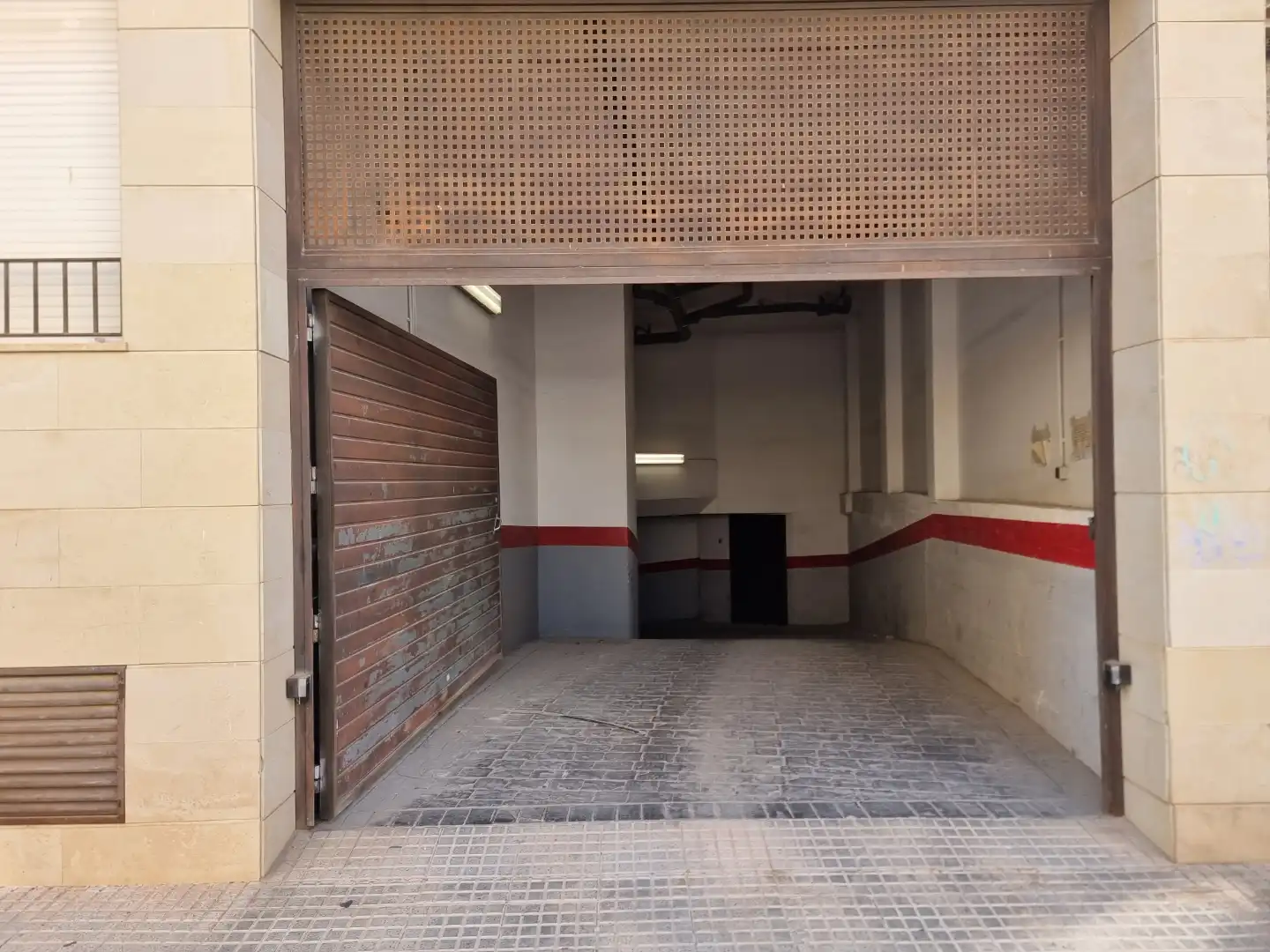 Aparcament de Garatge de lloguer en Aspe
