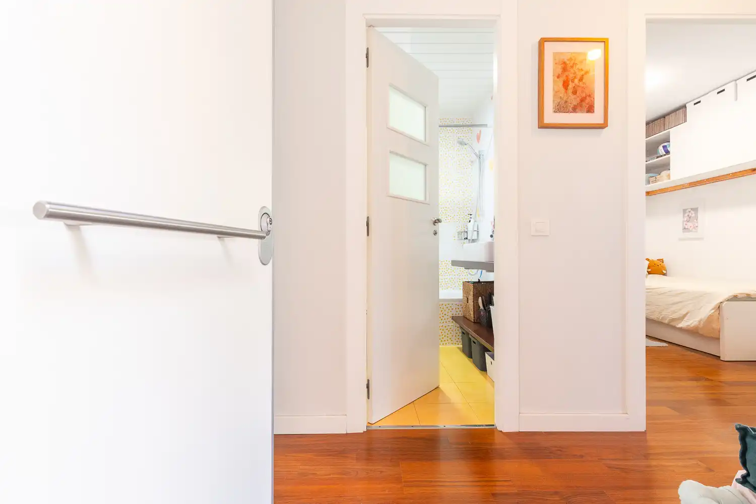 Piso con terraza en venta en Passeig Carles Padrós, imagen 3