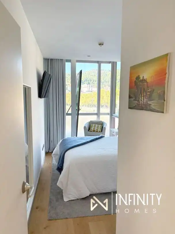 Appartement avec terrasse à louer à Uribitarte Pasealekua, imagen 24
