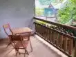 Terrassa de Casa adosada en venda en Bossòst amb Balcó