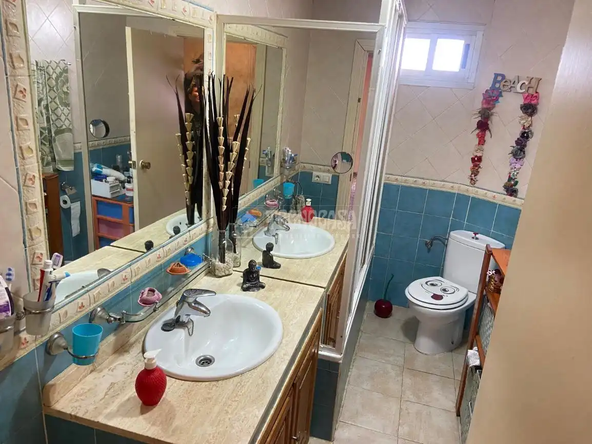Baño de Piso en venta en Badajoz con Balcón