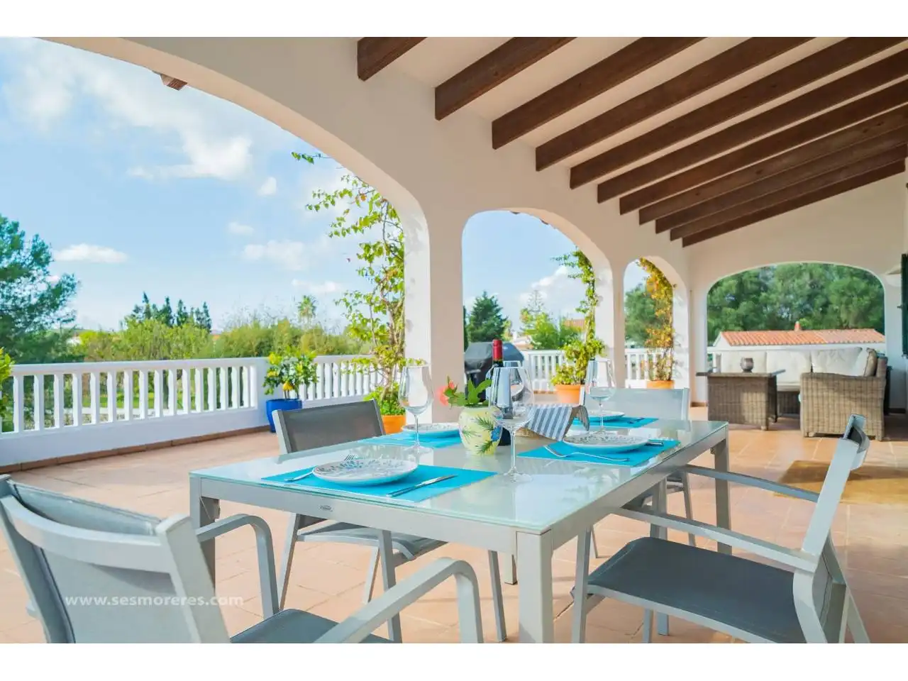 Villa mit Pool zum Verkauf in Alaior poble, imagen 20