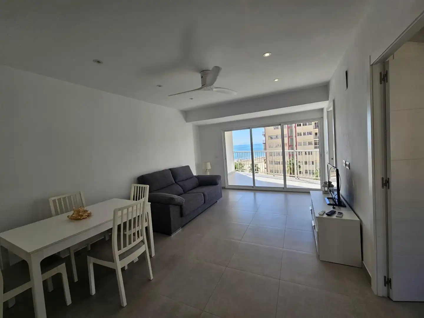 Apartamento de alquiler en Racó