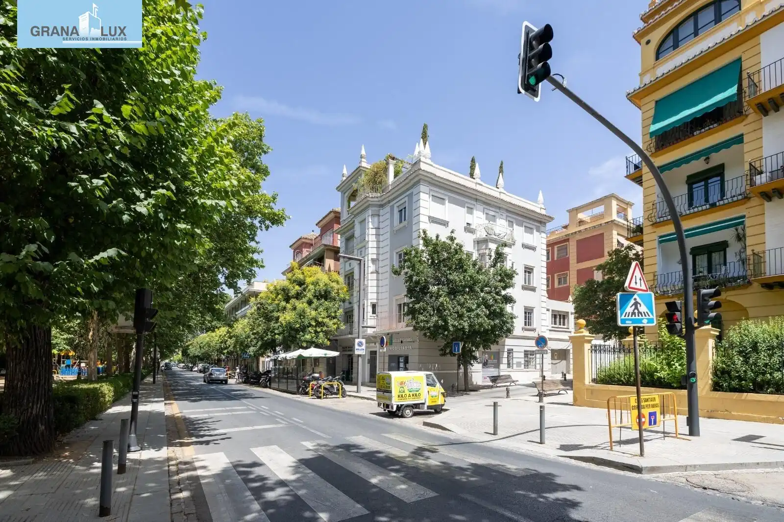 Appartement avec terrasse à vendre à DE LA BOMBA