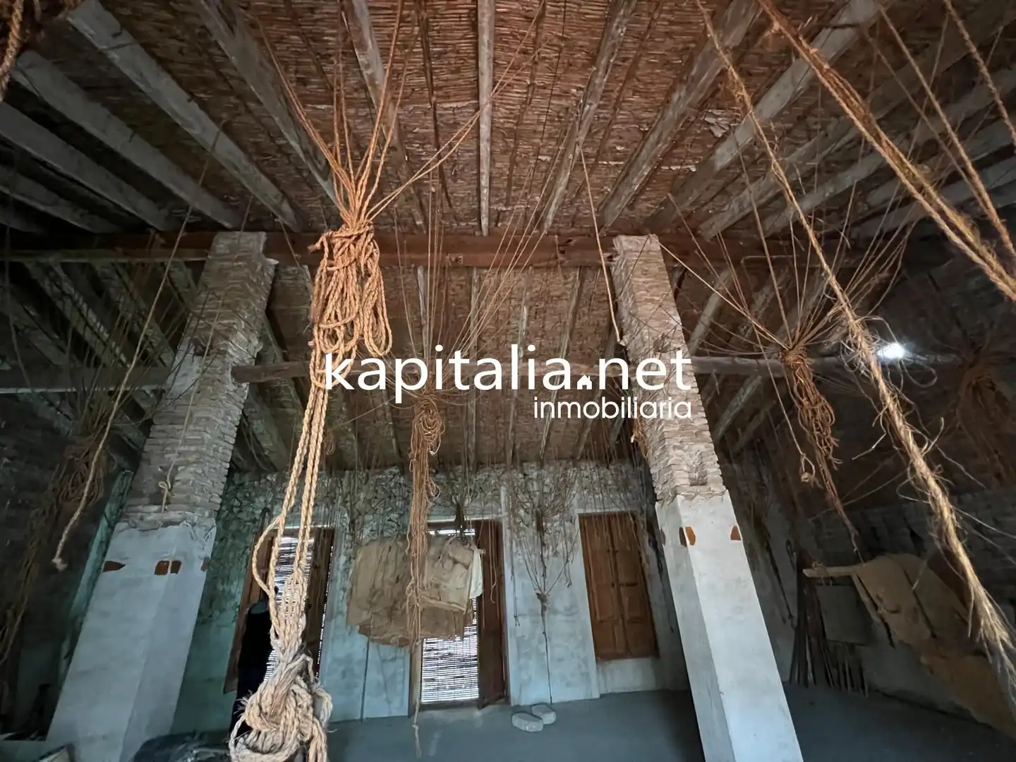 Casa amb terrassa en venda a La Llosa de Ranes, imagen 13