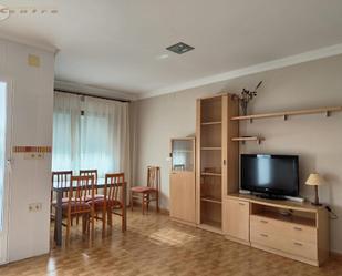 Living room of Apartment to rent in  Albacete Capital