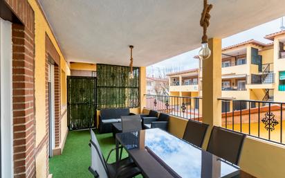 Terrace of Flat for sale in Méntrida  with Air Conditioner, Heating and Terrace