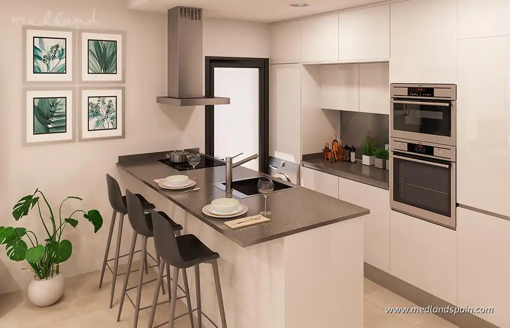 Apartment mit Pool zum Verkauf in Mar Menor Golf, imagen 10