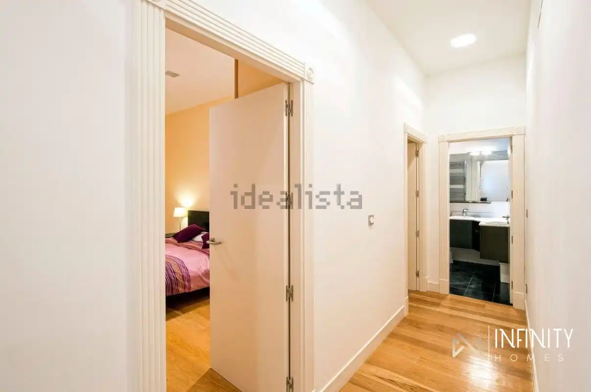 Habitación de Piso de alquiler en Bilbao  con Calefacción y Balcón