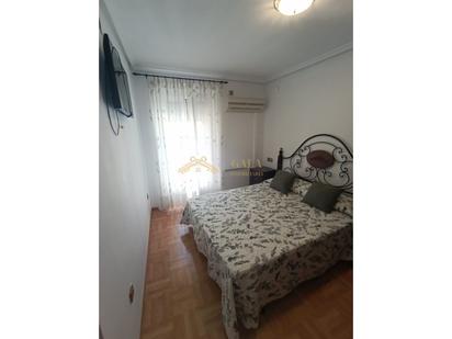 Bedroom of House or chalet to rent in Cáceres Capital  with Air Conditioner