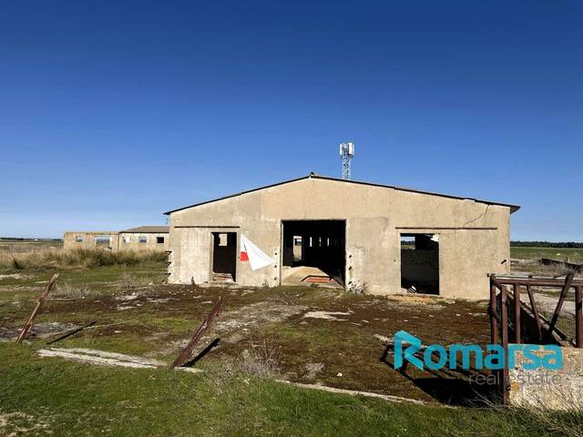 Terreno en Venta en Polígono 2 Parcela 5168 en Papatrigo